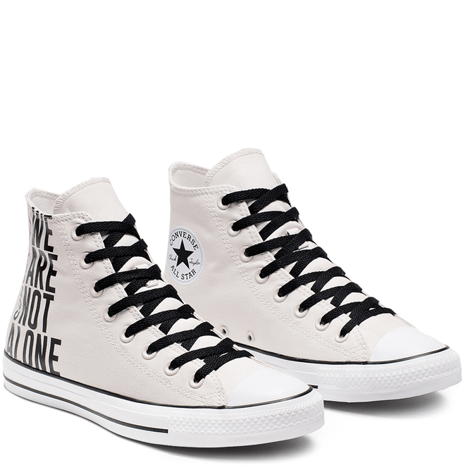Chuck Taylor All Star We Are Not Alone High Top 165468C