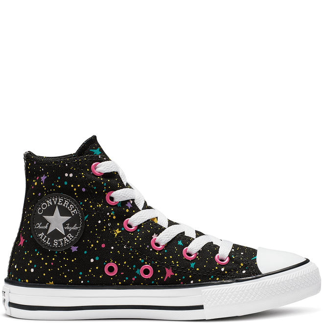 Chuck Taylor All Star Gravity Graphic High Top 665113C