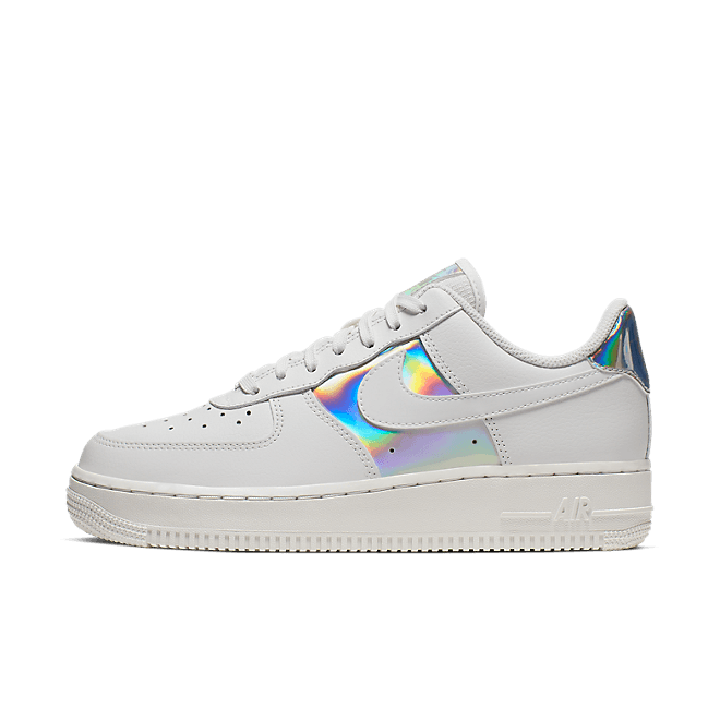 Nike Air Force 1 Low 'Iridescent Silver' CJ9704-100