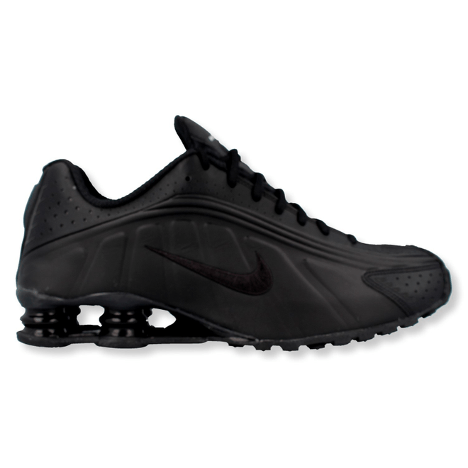 Nike Shox R4 - Triple Black 104265-004