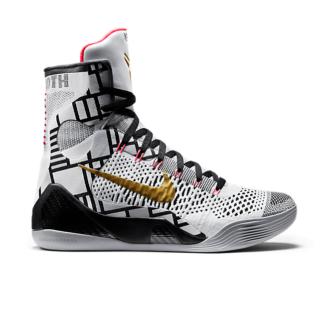 Nike Kobe 9 Elite 630847-100