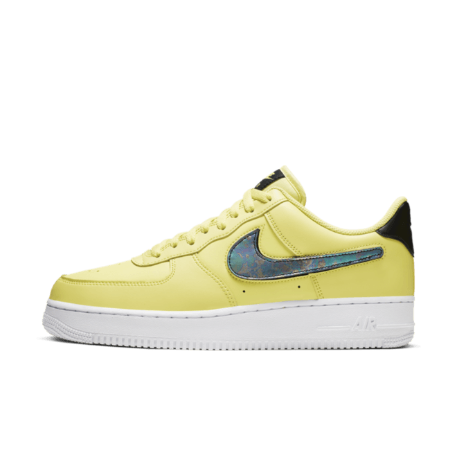 Nike Air Force 1 '07 LV8 'Yellow Pulse' CI0064-700