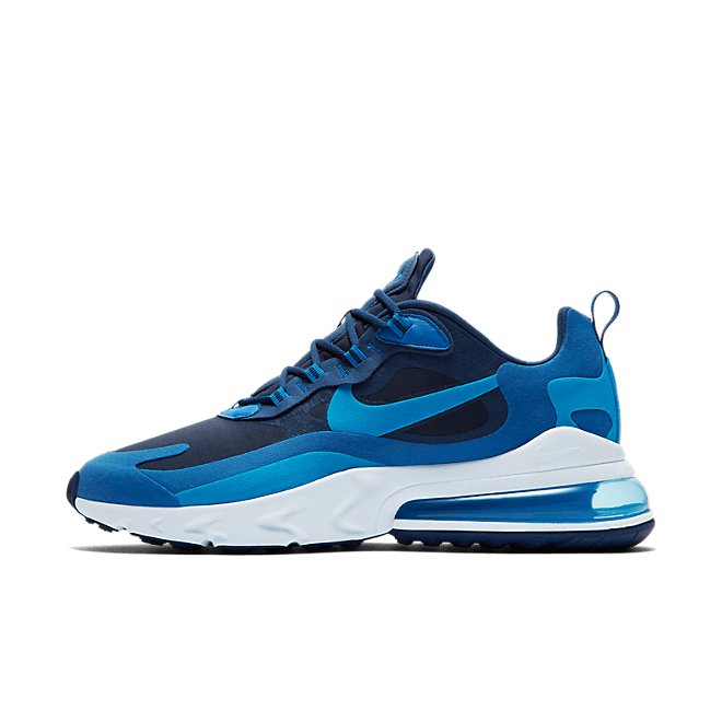 Nike Air Max 270 React 'Blue Void' AO4971-400
