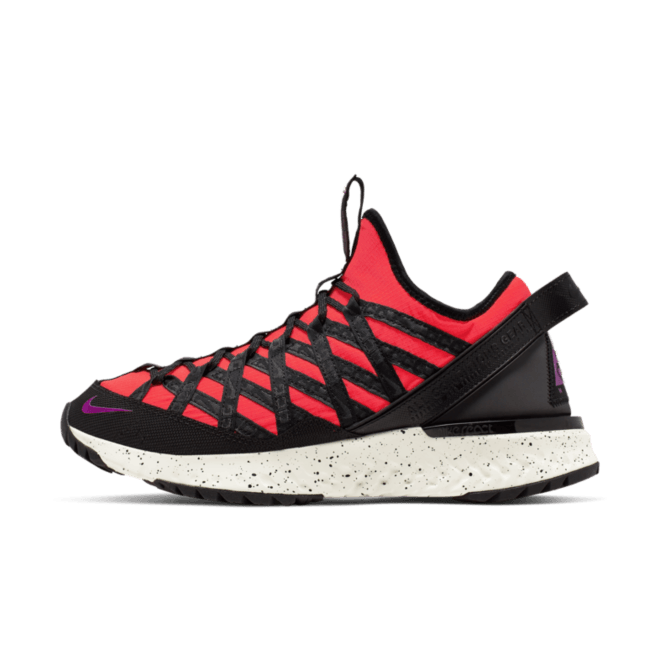 Nike Acg React Terra Gobe 'Bright Crimson' BV6344-600