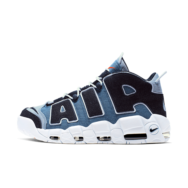 Nike Air More Uptempo '96 QS 'Obsidian'
