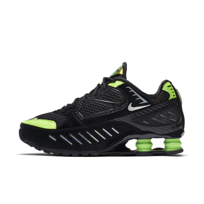 Nike W Shox Enigma SP 'Black & Lime' CK2084-002