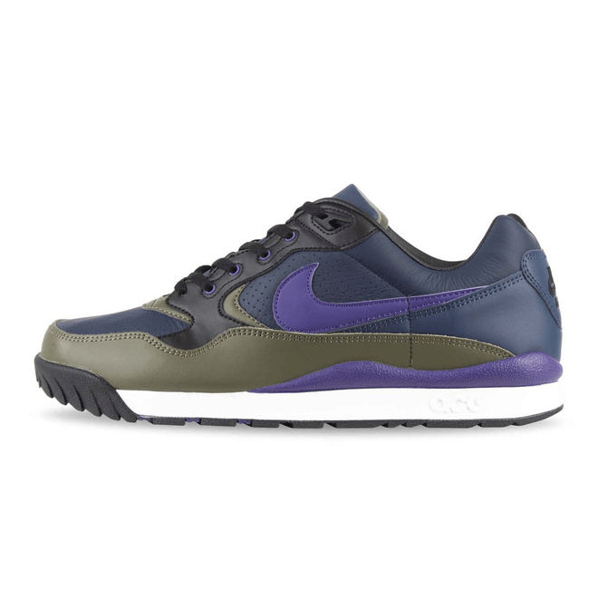 Nike Air Wildwood ACG Midnight Navy / Court Purple A03116-400