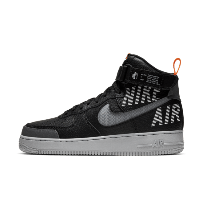 Nike Air Force 1 High '07 LV8 2 'Black' CQ0449-001