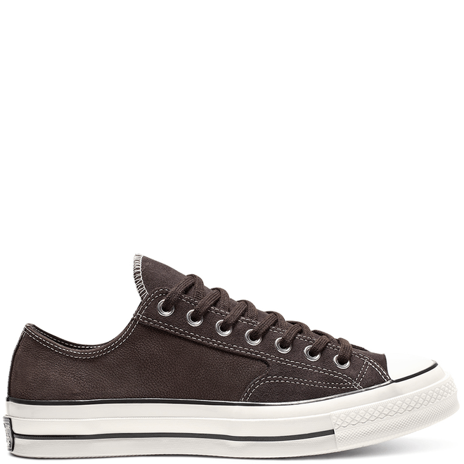 Chuck 70 Leather Low Top 164942C