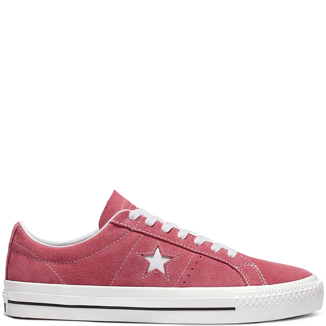 One Star Pro Classic Suede Low Top 165261C