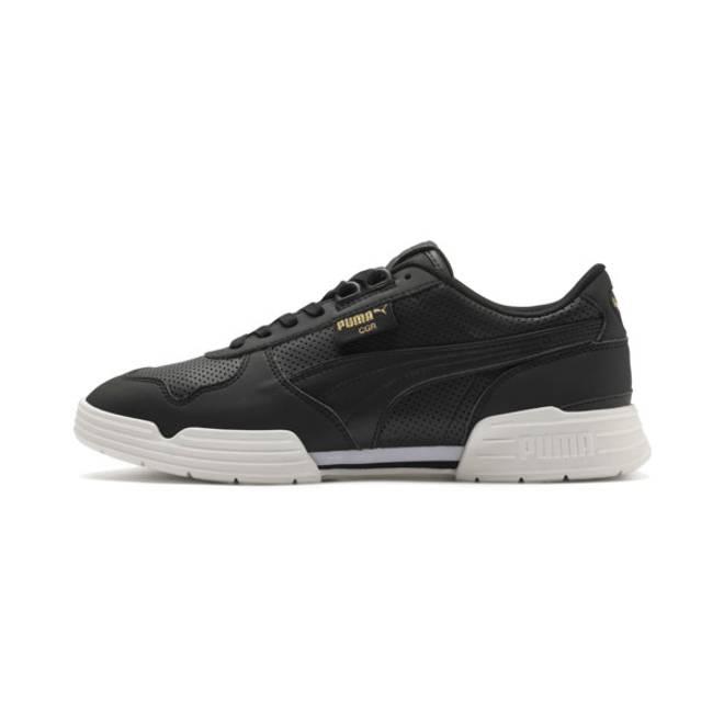 Puma Cgr Perforated Trainers 370221_01