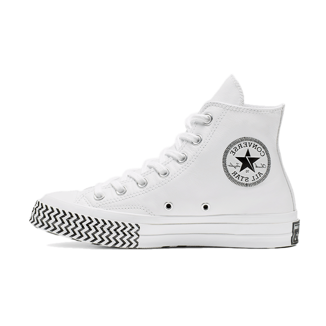 Converse Chuck Taylor Mission-v High 'White' 564970C