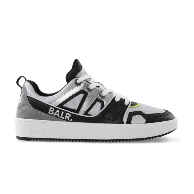 BALR. Onyx Sneakers Low White BALR-1749