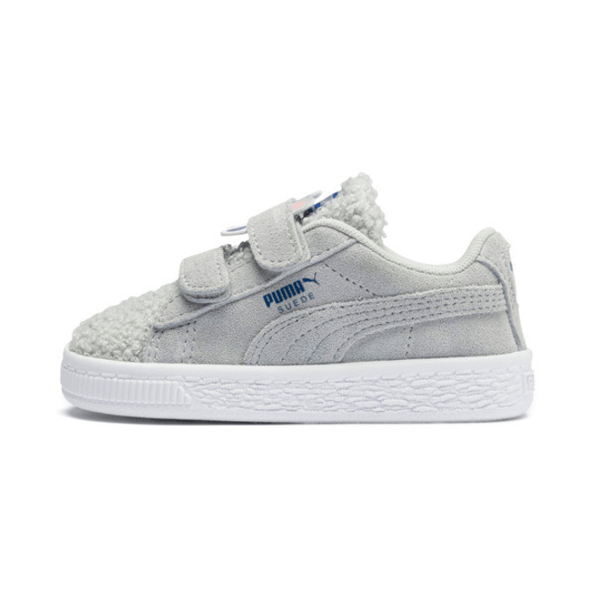Puma Suede Winter Monster Babies Trainers 370006_02