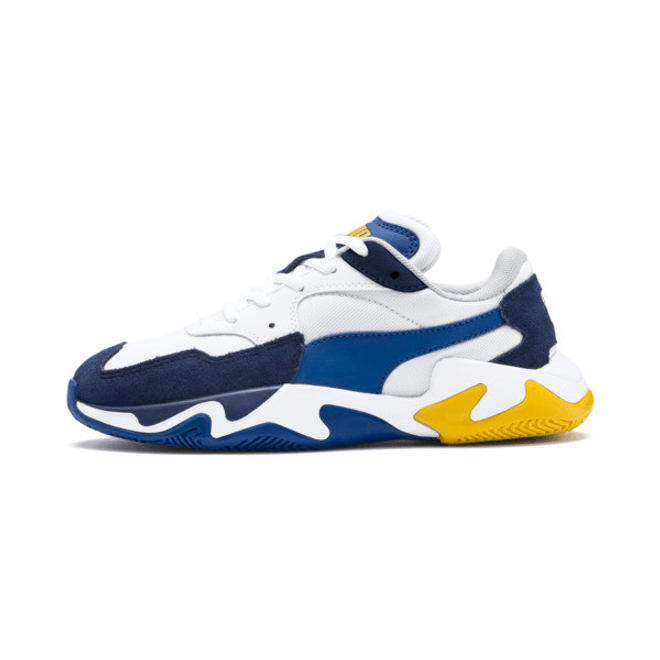 Puma Storm Ray Youth Trainers 370656_01