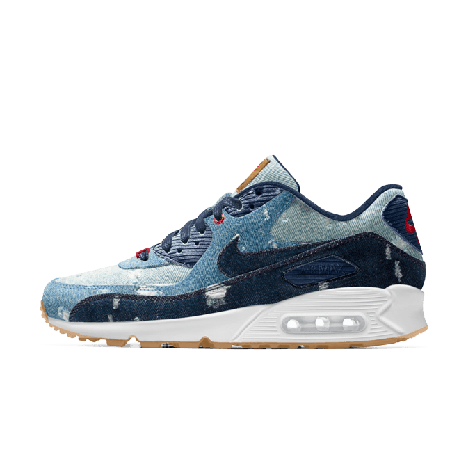 Nike Air Max 90 LEVI'S® BY YOU BY000-001