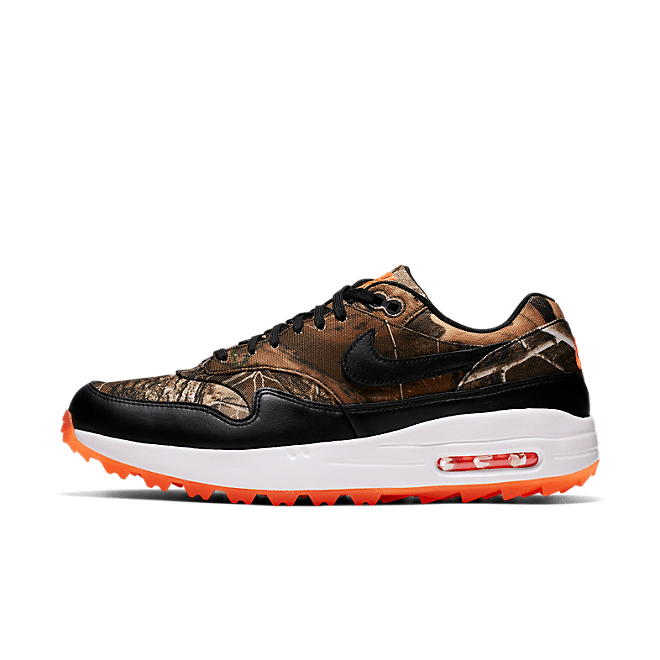 Nike Air Max 1 Golf Realtree® 'Camo' BQ4804-210