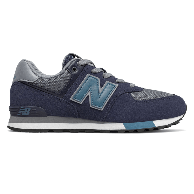 New Balance 574 Sneaker Junior GC574-FND