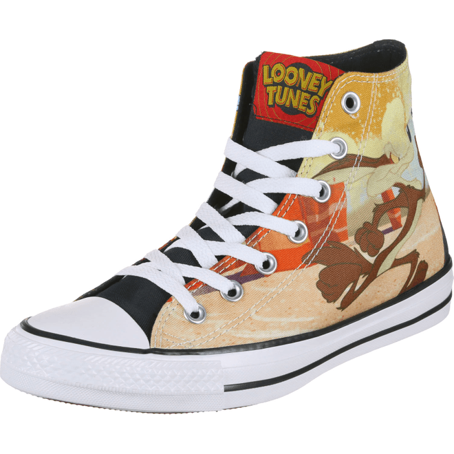 Converse All Star Hi Coyote and Road Runner 161188C