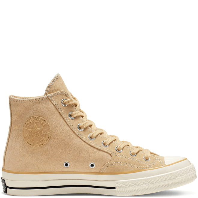 Chuck 70 Leather High Top 164930C