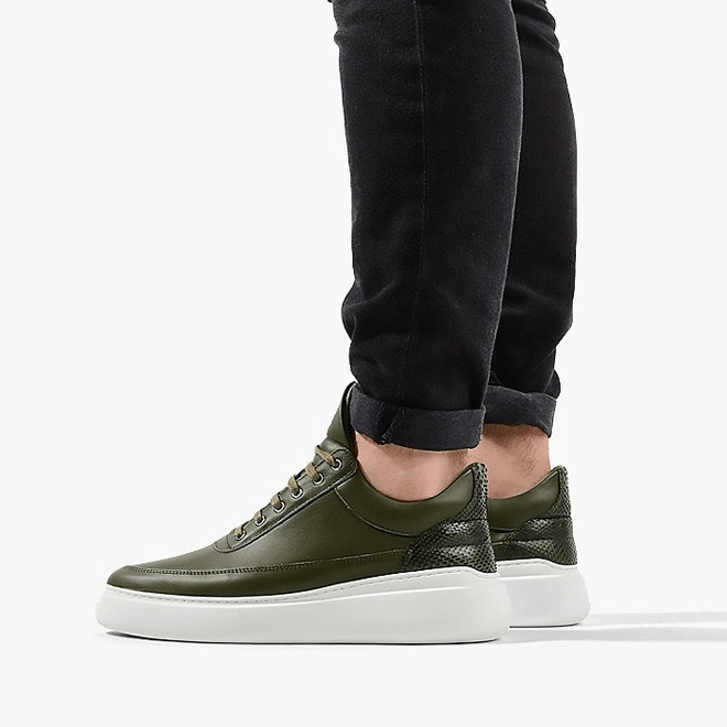 Filling Pices Low Top Angelica Mix Army Green/Dark Green 35825071972PMZ 35825071972PMZ