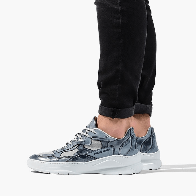 Filling Pieces Low Fade Cosmo Infinity Navy Blue 37625881884PMZ 37625881884PMZ