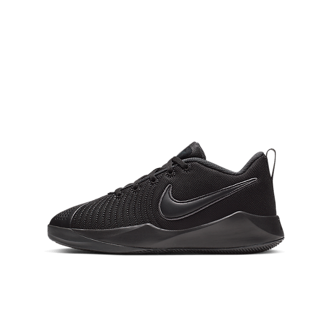 Nike Team Hustle Quick 2 (GS) Sneaker Junior AT5298-001