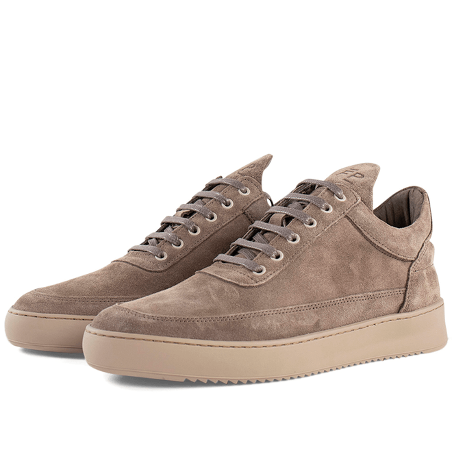 Filling Pieces Low Top Ripple Ejura 'Taupe' 2512210-1108