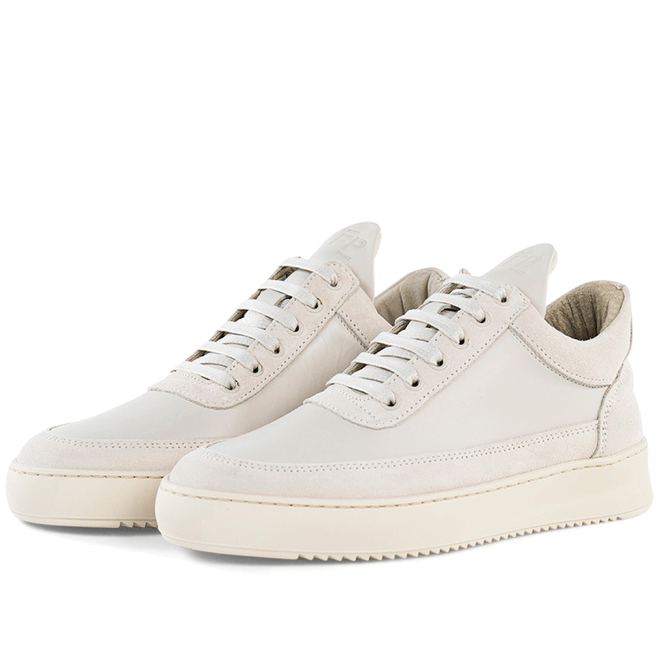 Filling Pieces Low Top Ripple Ejura 'Off White' 2512210-1890