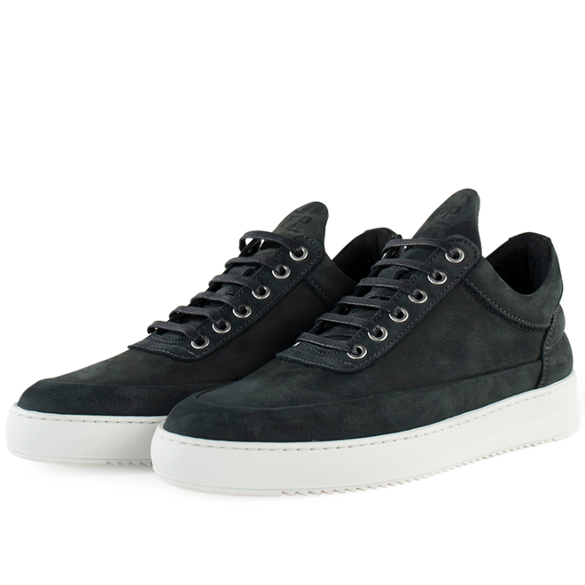 Filling Pieces Low Top Ripple Cairos 'Dark Blue' 2512751-1916