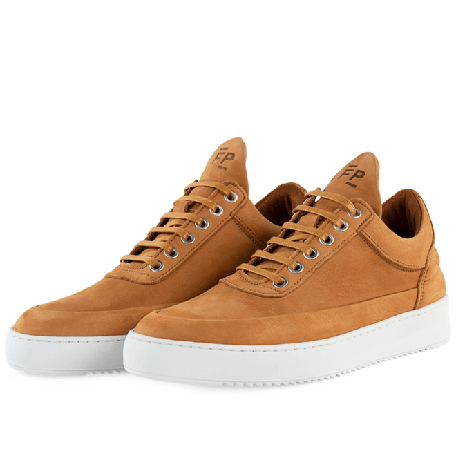 Filling Pieces Low Top Ripple Cairos 'Desert Brown' 2512751-1907