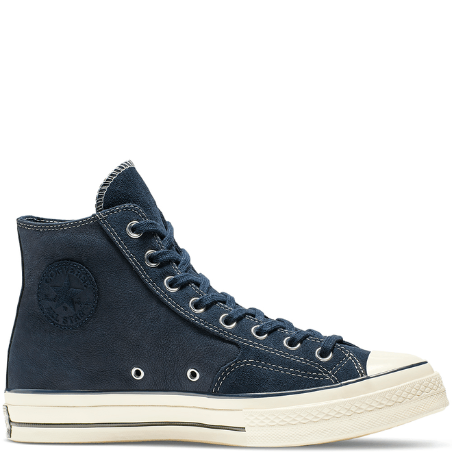 Chuck 70 Leather High Top 164931C