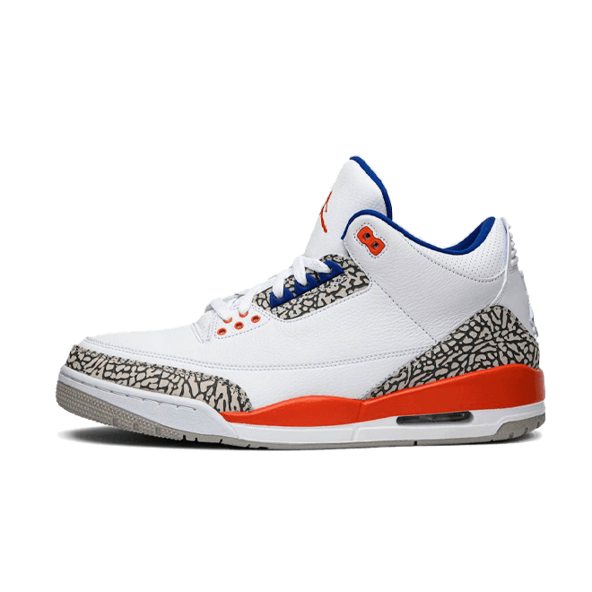 Air Jordan 3 Retro 'Knicks' 136064-148