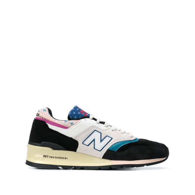 New Balance Made in US 997 M997PALSUEDEWHITE