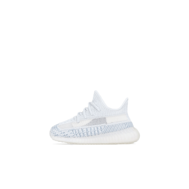 adidas Yeezy Boost 350 v2 'Cloud White' - Infant FW3046