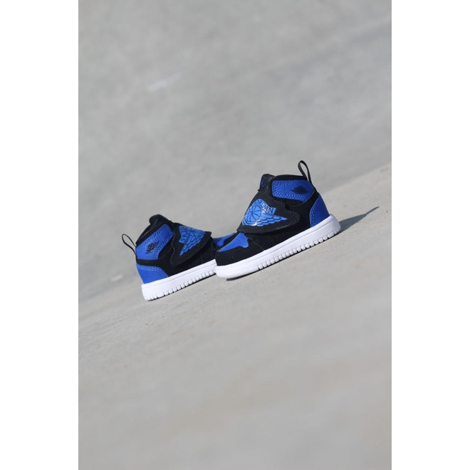 Jordan brand Jordan sky black/blue ts BQ196-004