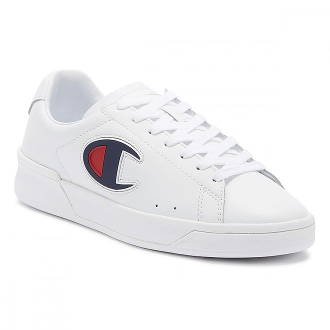 Champion M979 Low Mens White Trainers S20995-WW001