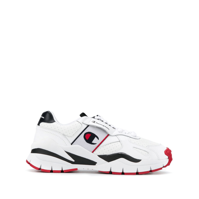 Champion panelled perforated S21164