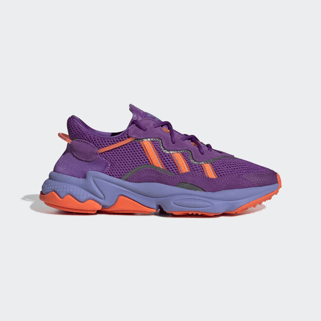 adidas Ozweego W (Active Purple / Solar Orange / Chalk Purple) EE5713