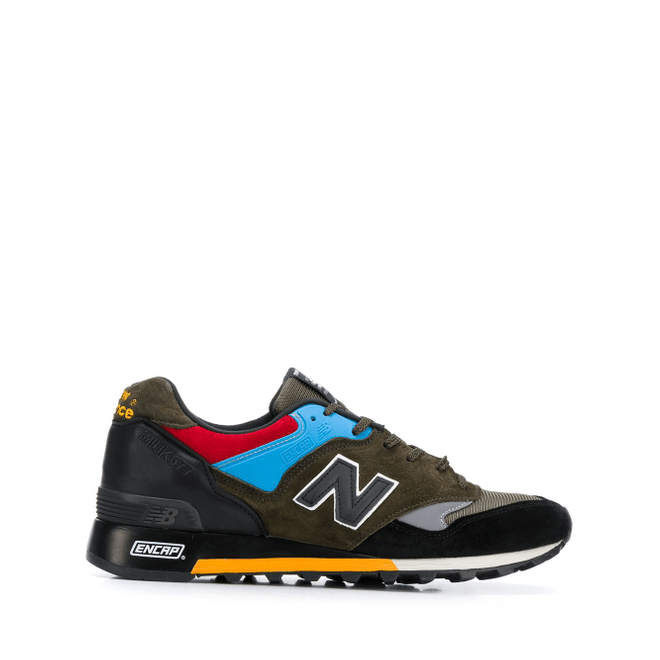 New Balance ML577V1 suede trainers NBM577UCT
