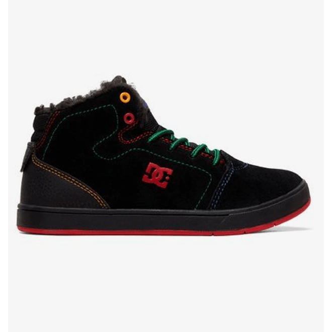 DC Shoes Crisis WNT  ADBS100215XKRY