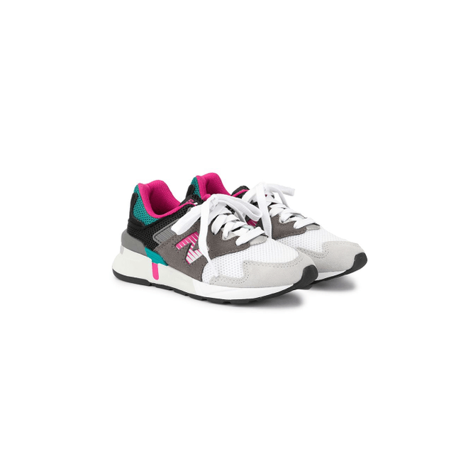 New Balance colour blocked low top PS997JCF034