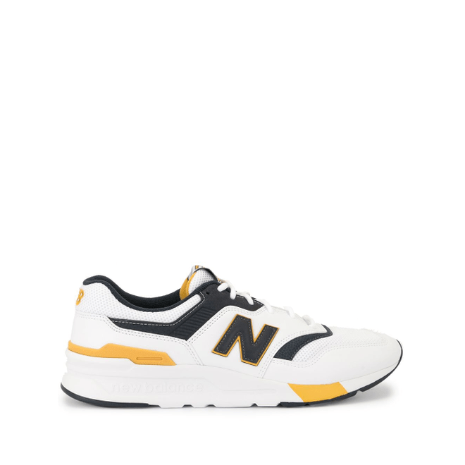 New Balance colour blocked low top CM997HDL115
