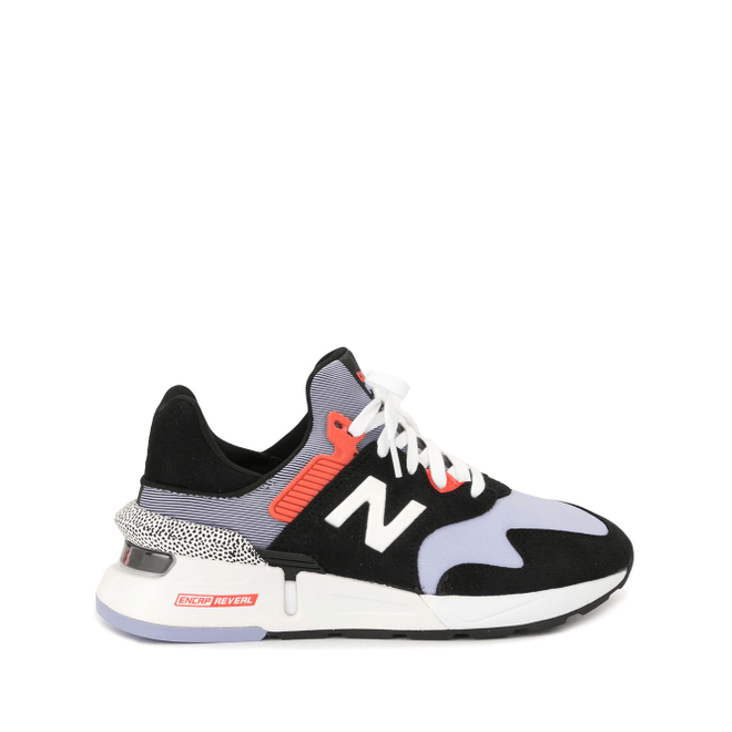 New Balance colour blocked low top WS997JCD008