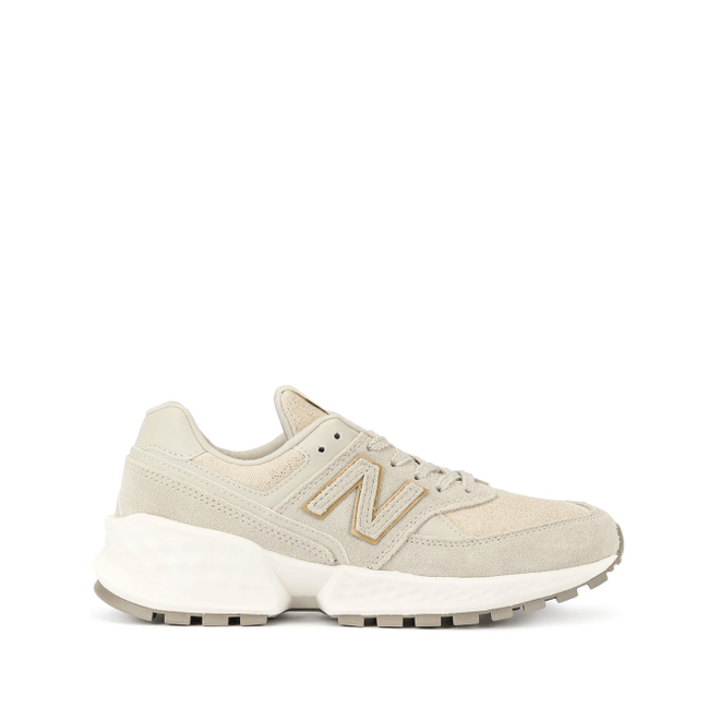 New Balance two tone low top WS574AFL030