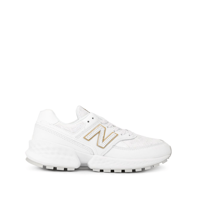 New Balance two tone low top WS574AFE100
