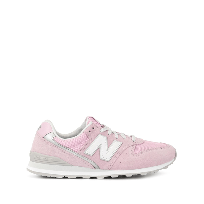 New Balance logo patch low top WL996CLD619