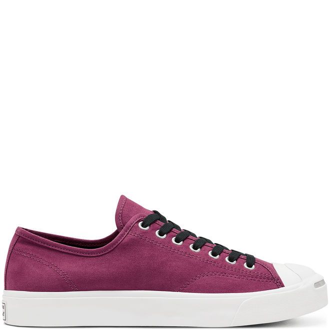 Unisex Twill Reflective Jack Purcell Low Top 165970C
