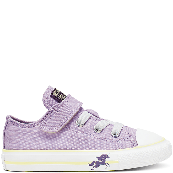 Toddler Unicons Hook and Loop Chuck Taylor All Star Low Top 766205C