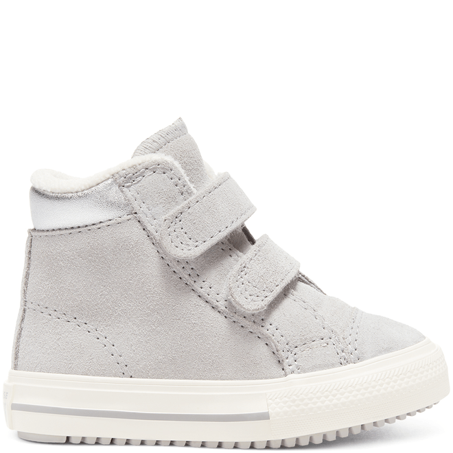 Infant Hook and Loop Chuck Taylor All Star PC Boot High Top 766577C